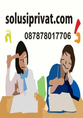 LES PRIVAT JAKARTA MEMILIKI MASA TRANSISI
